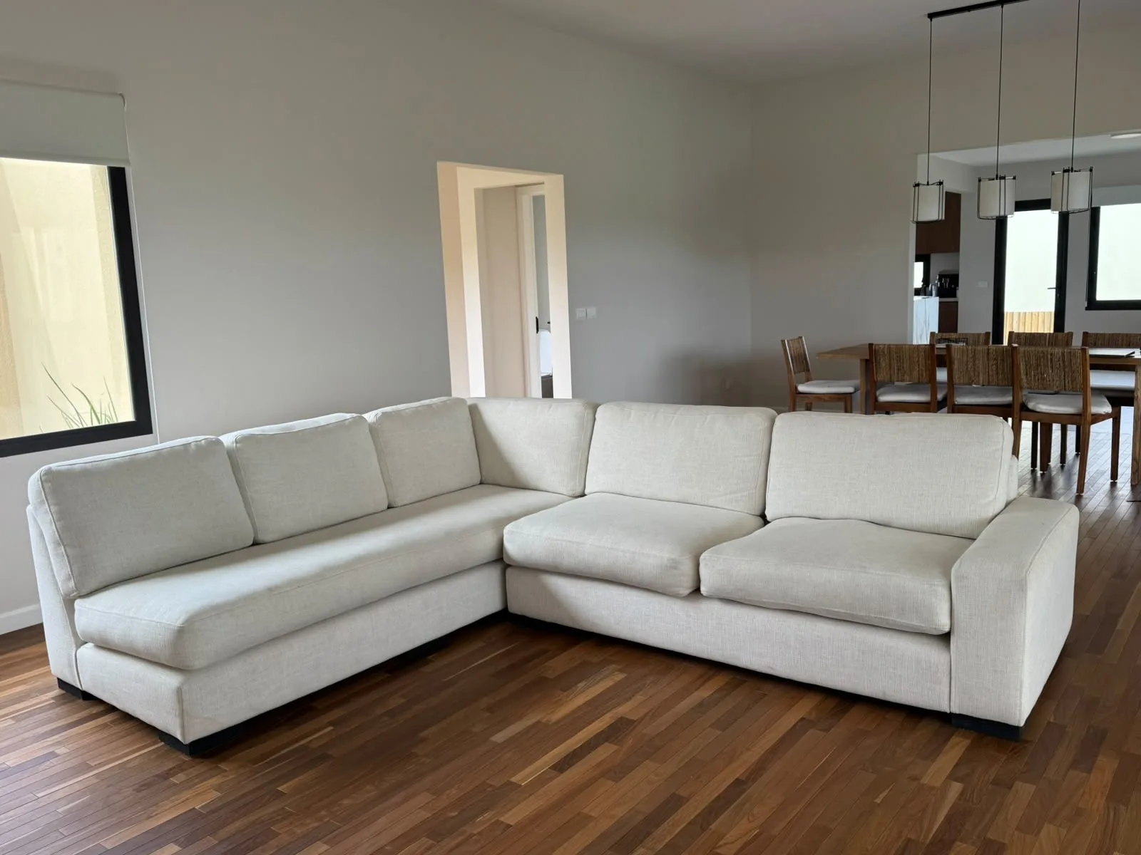 Sillón esquinero Fórum Design
