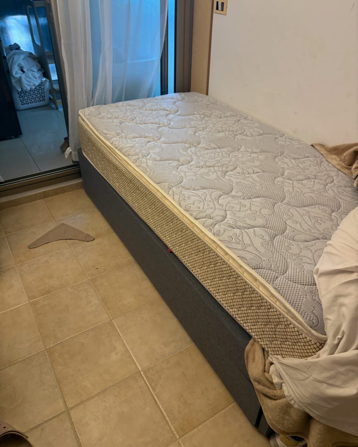 Cama 1 plaza