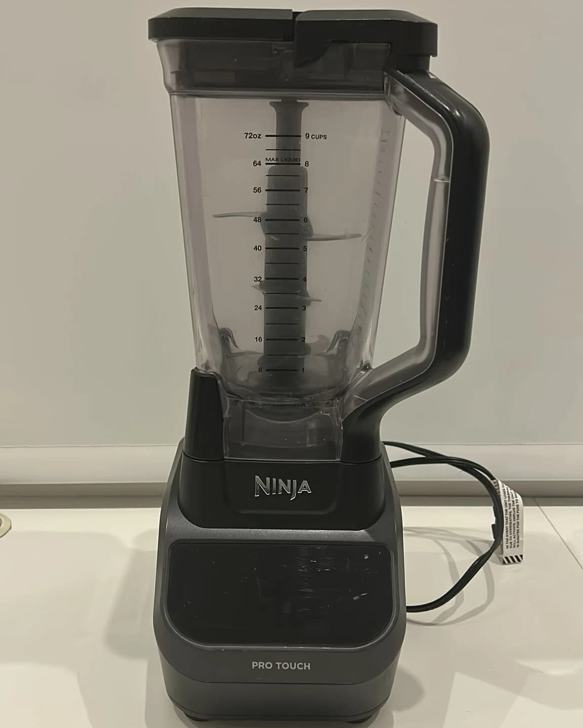 Licuadora Ninja Pro Touch