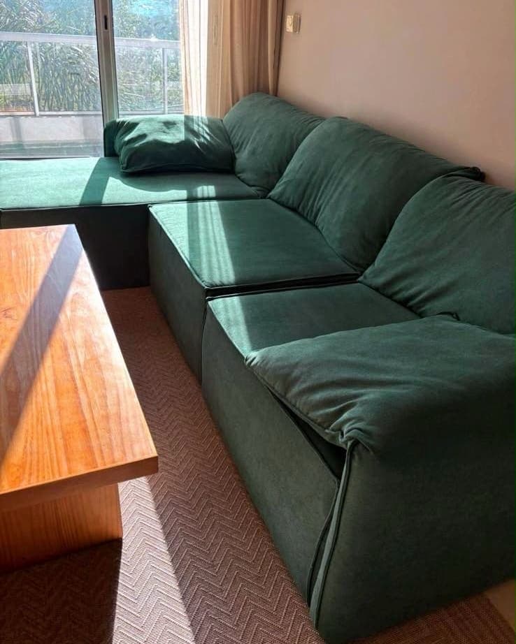 Sillón L Verde