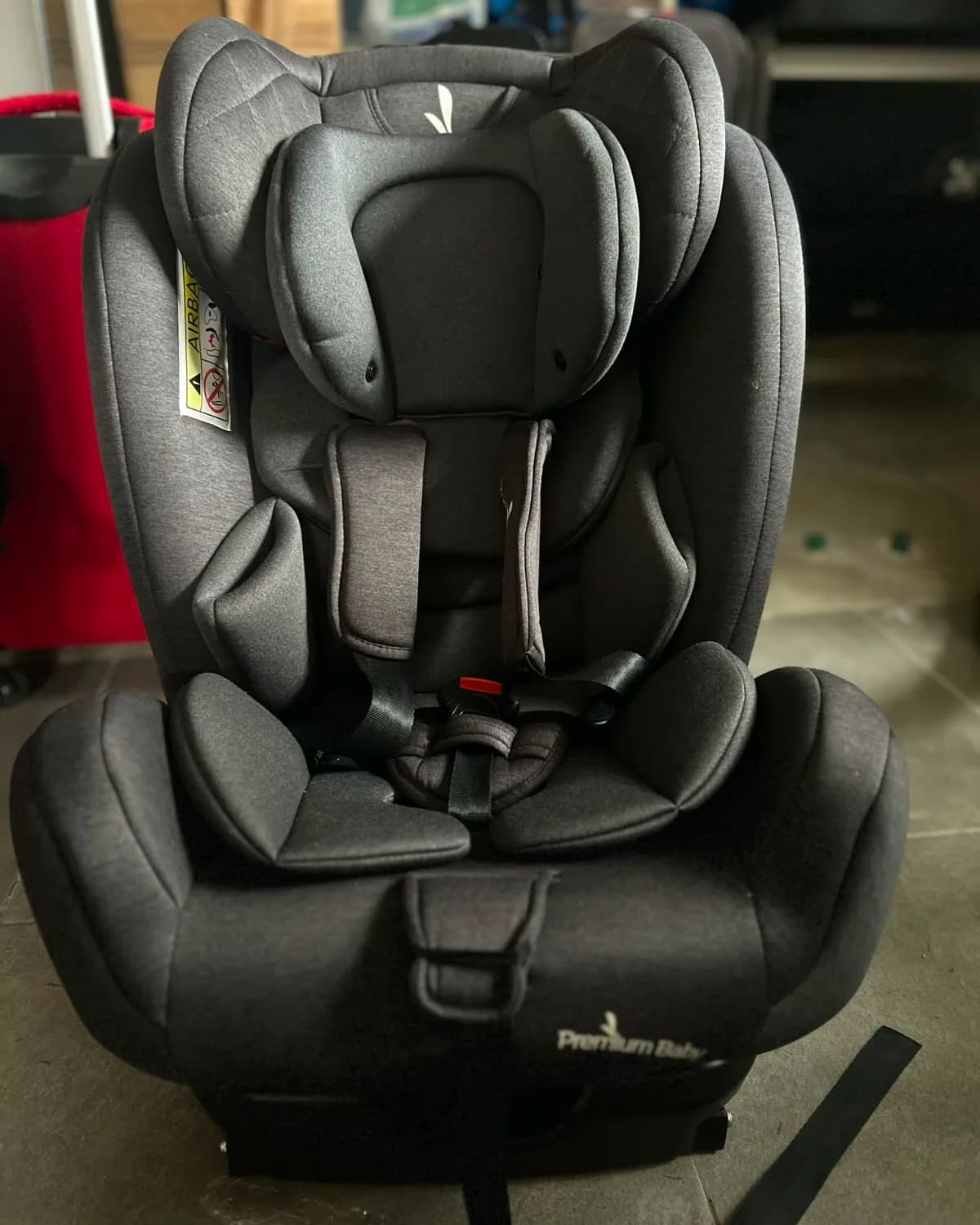 Silla de auto Premium Baby