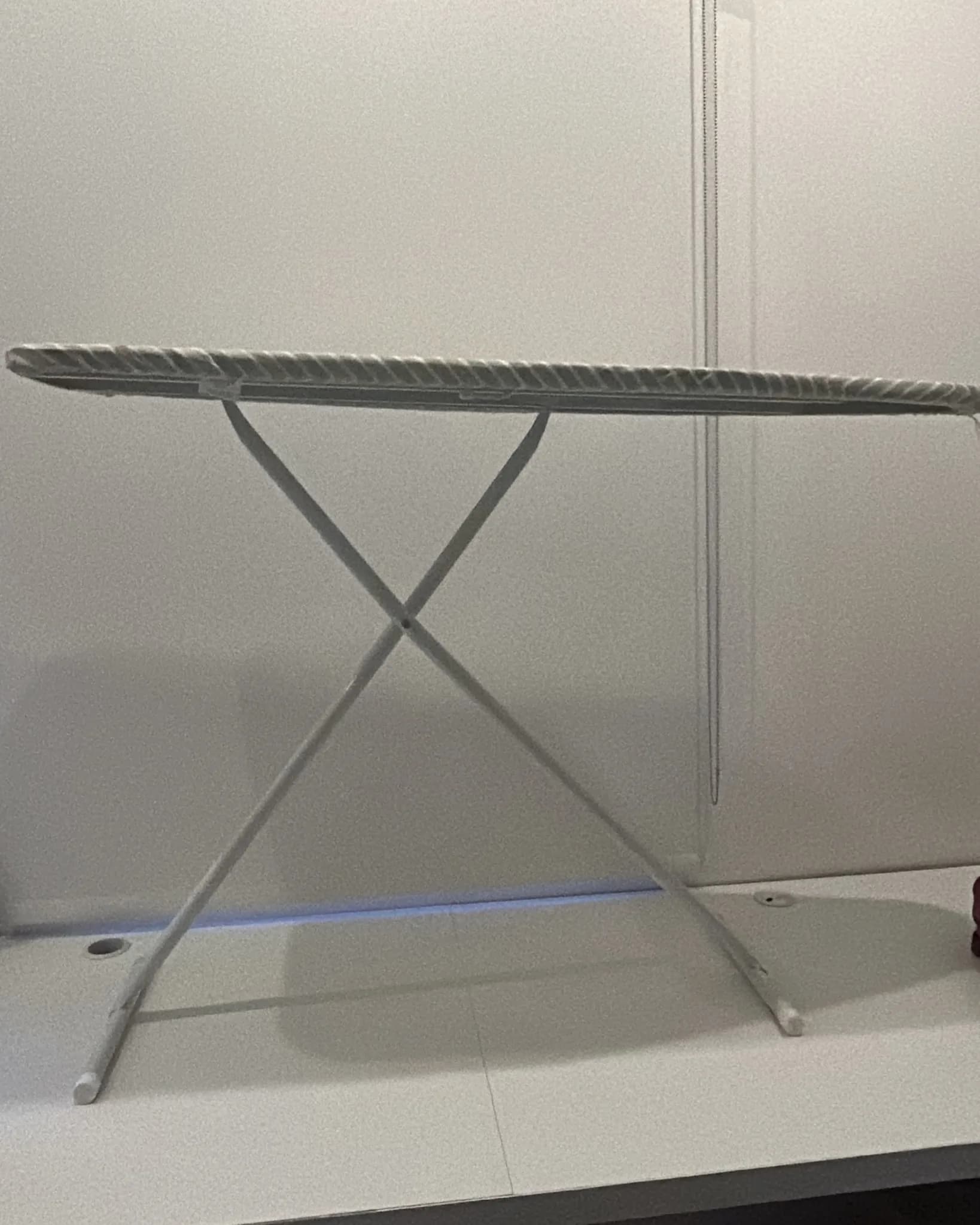 Tabla de planchar con funda estampada