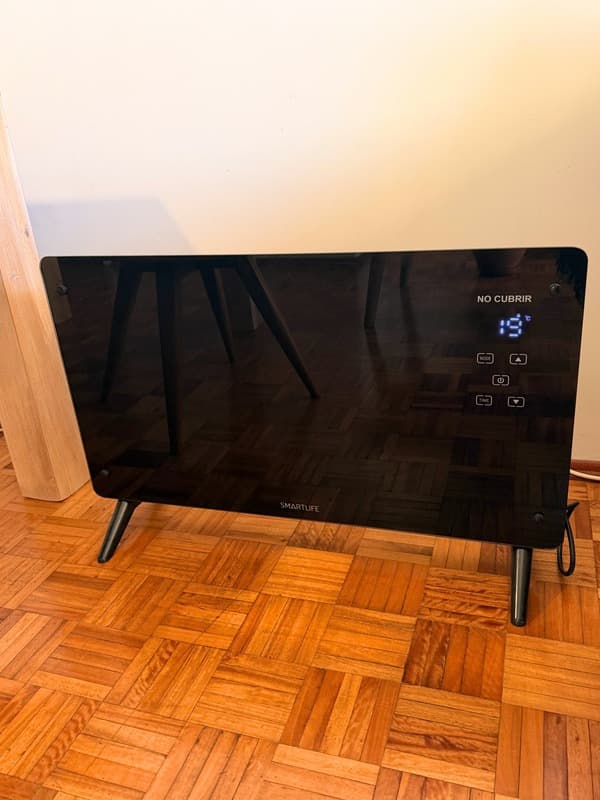 Calefactor Smartlife SL-gh20fx 2000w