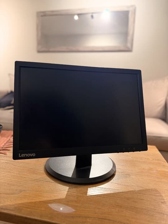 Monitor LCD LED 19 pulgadas
