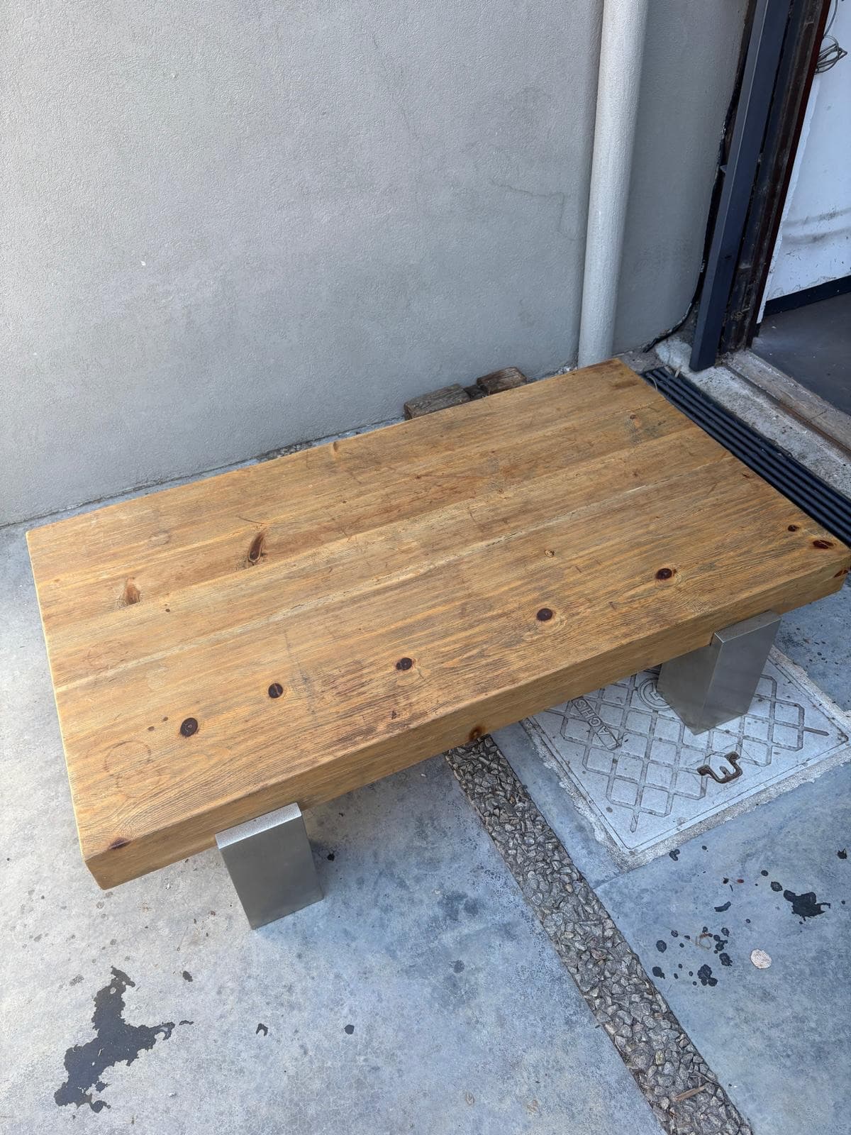 Mesa ratona Madera