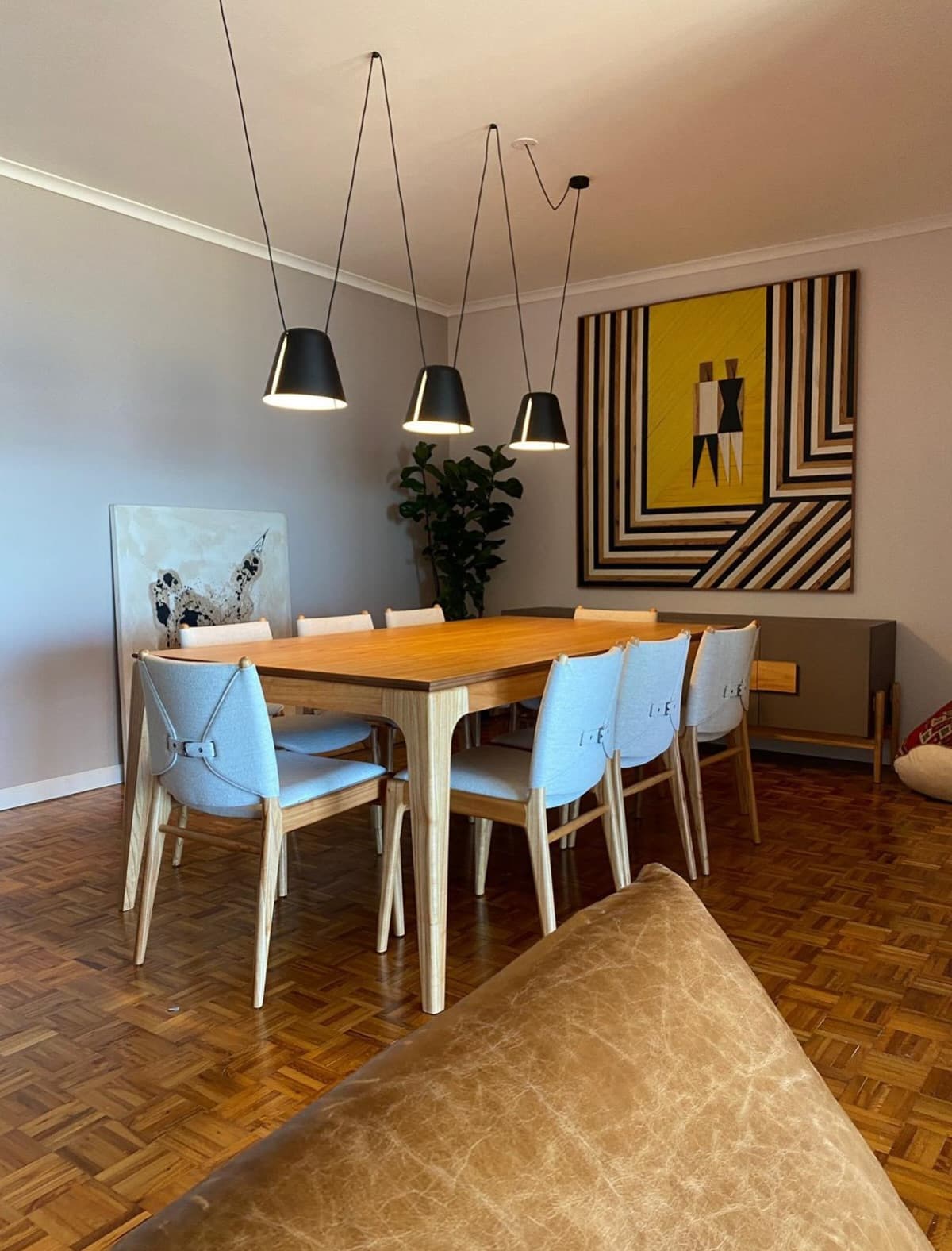 Juego de comedor