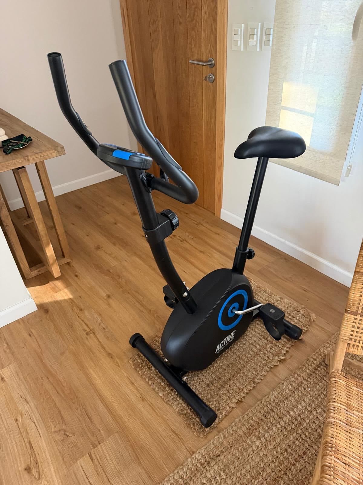 Bicicleta fija ergométrica Active Training
