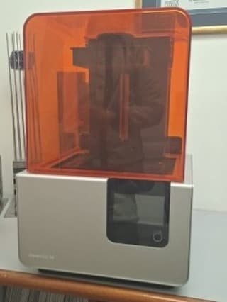 Impresora 3D Formlabs Form 2 – Kit completo ️