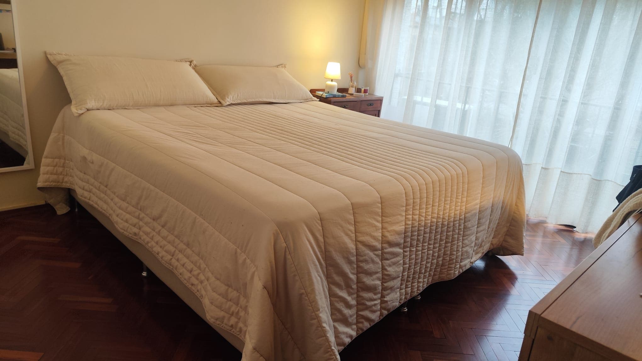 Juego de cama king
