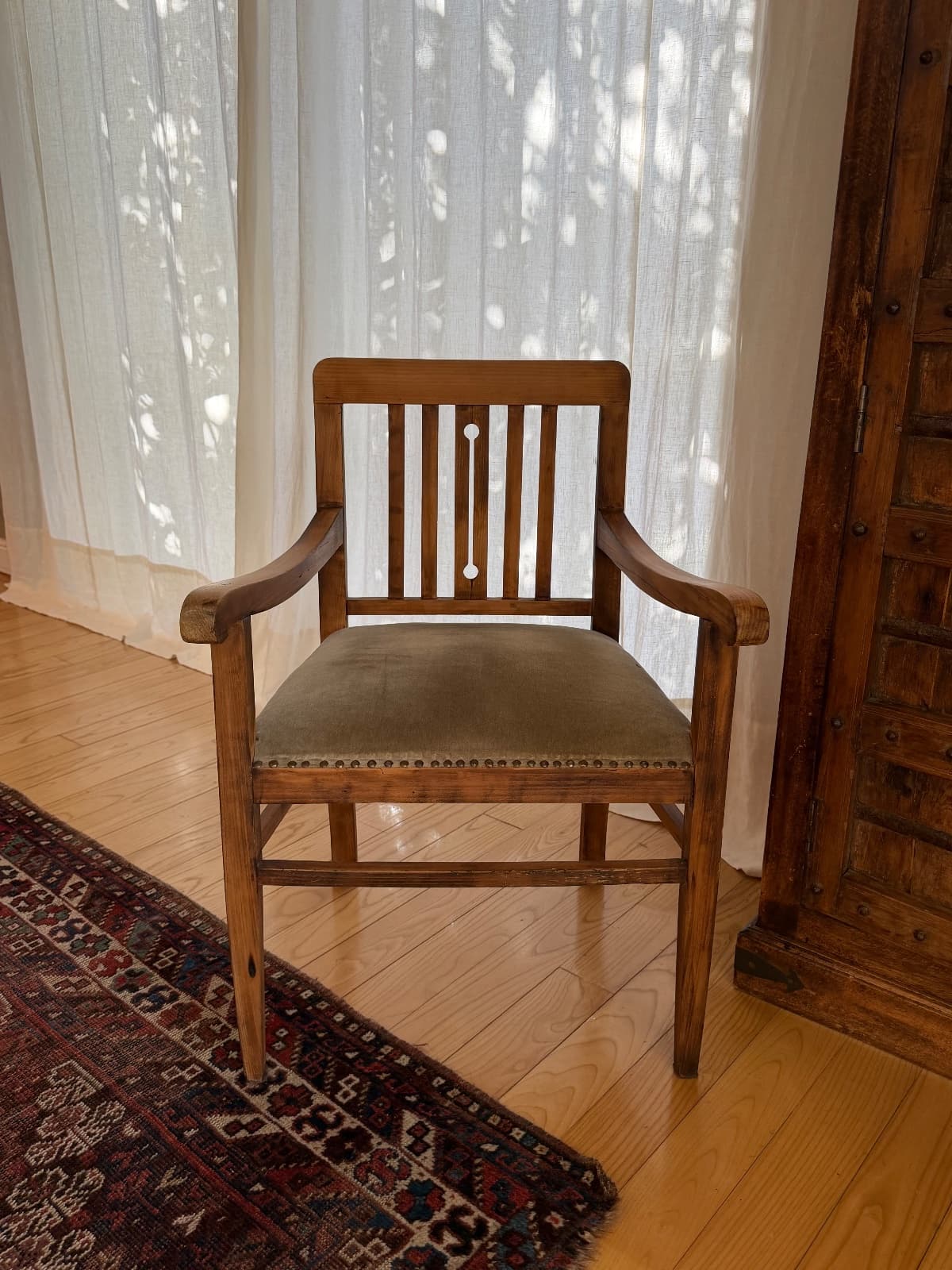 Silla de campo