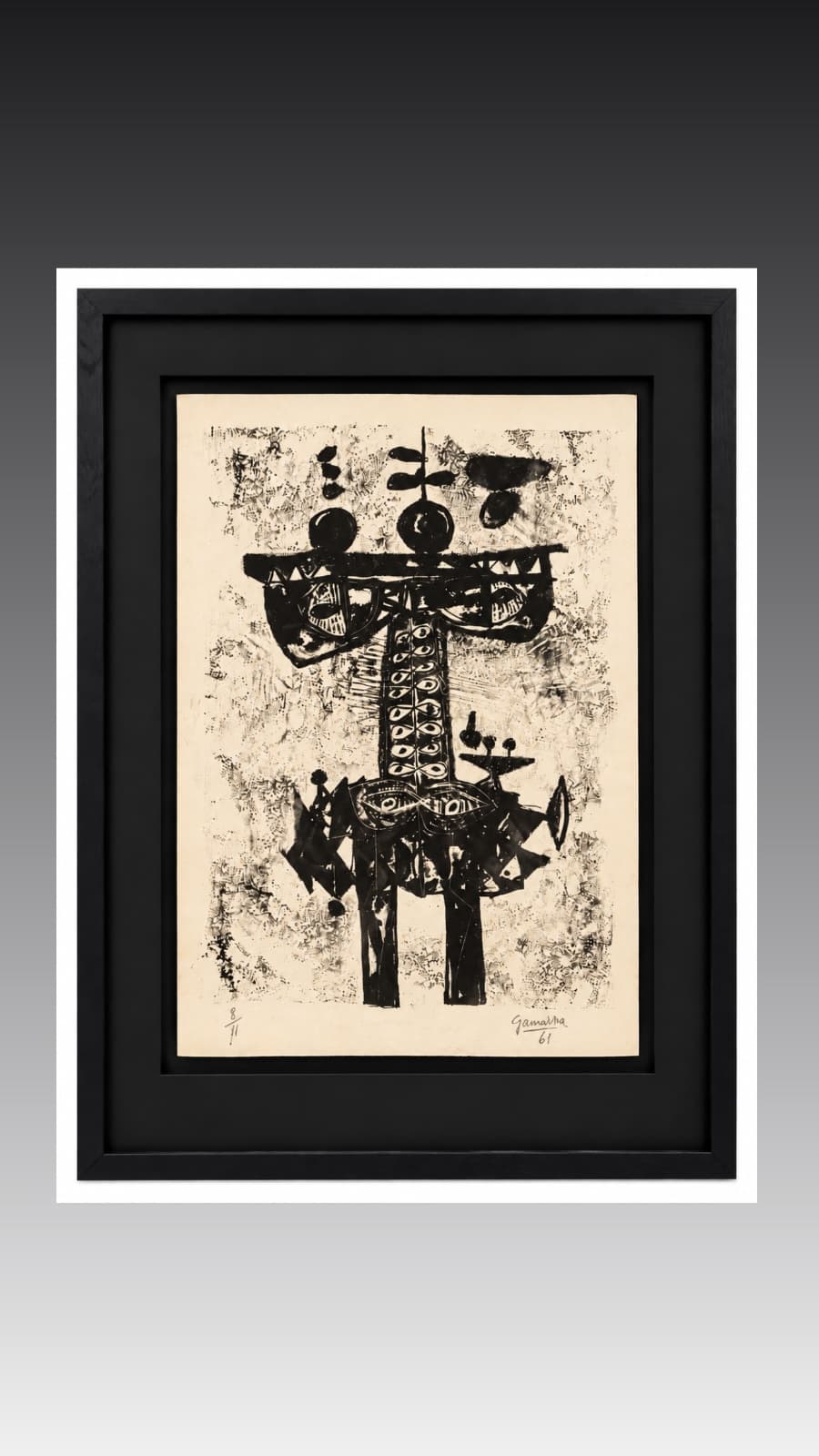 Obra de José Gamarra 3