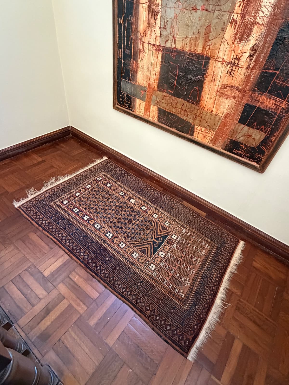 Alfombra persa 3