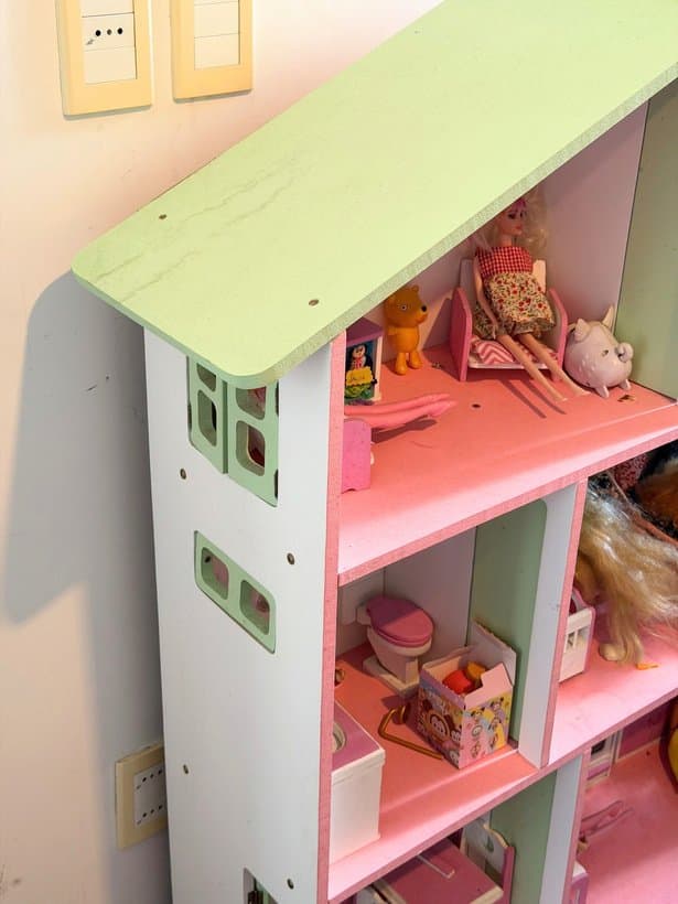 Casita de muñecas