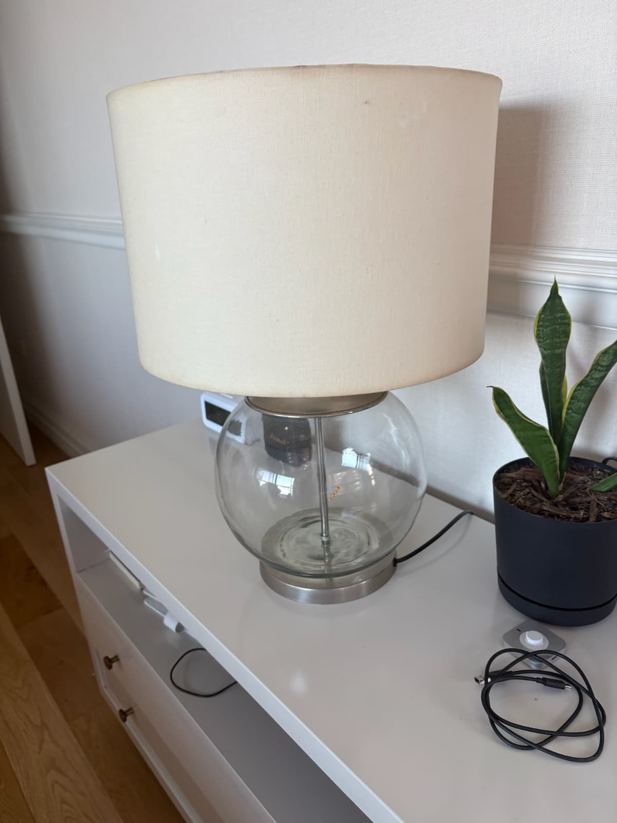 Lámpara de mesa