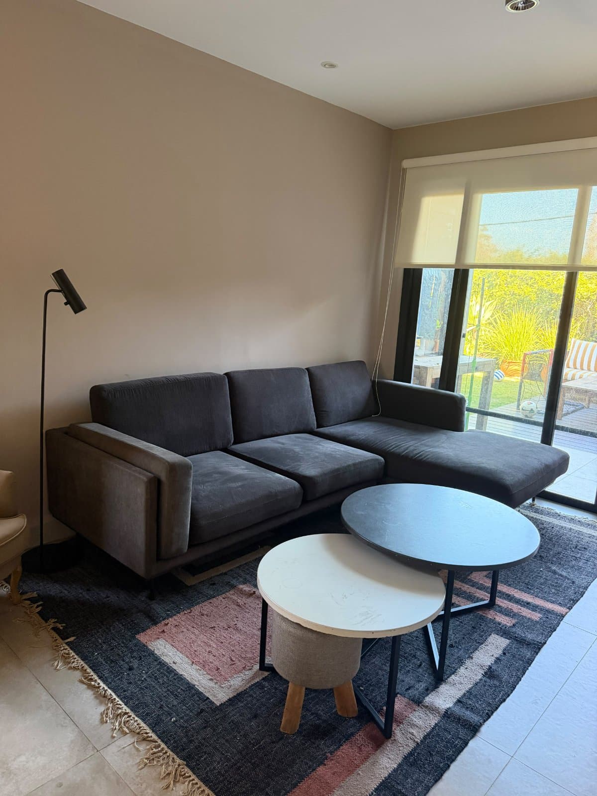 SILLÓN EN L · SAMIC