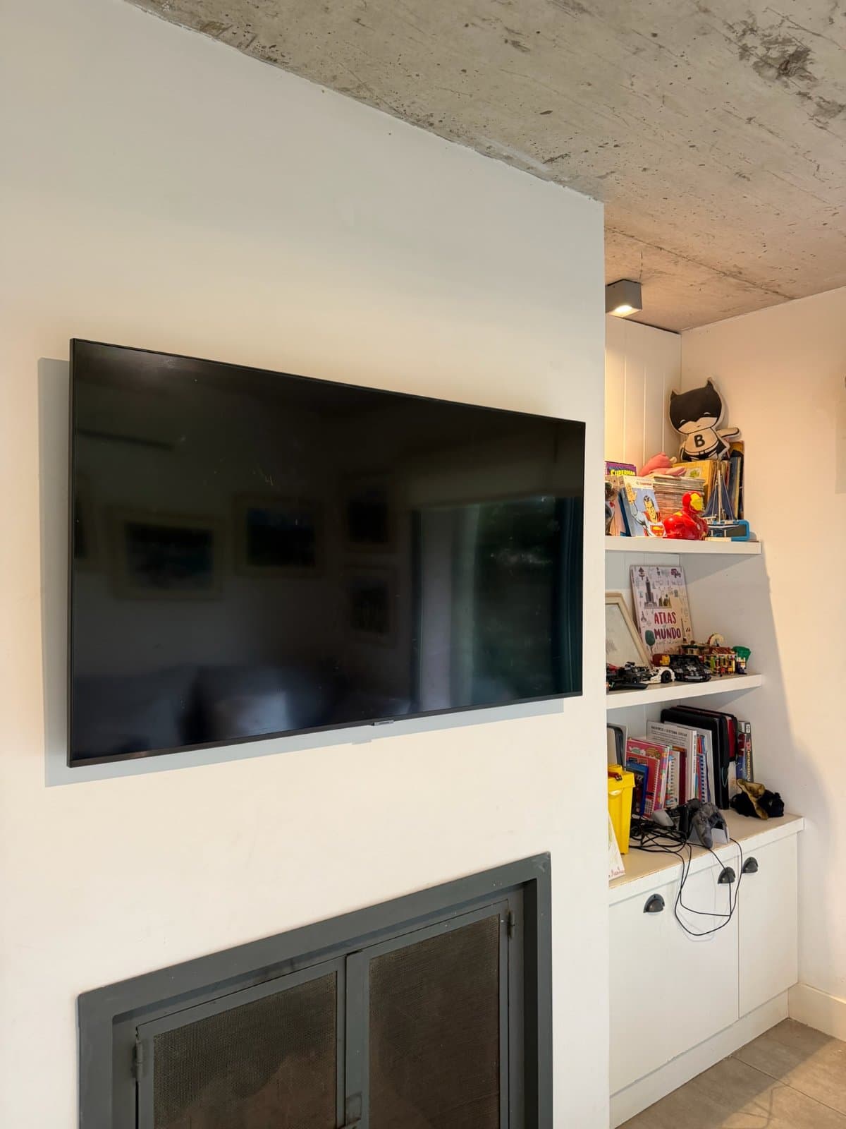 Smart TV Samsung 50" 4K